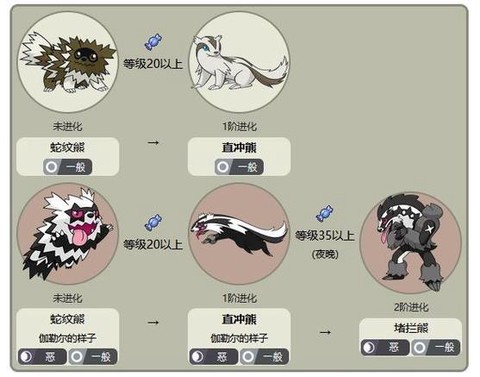 宝可梦剑盾直冲熊怎么进化[图1]