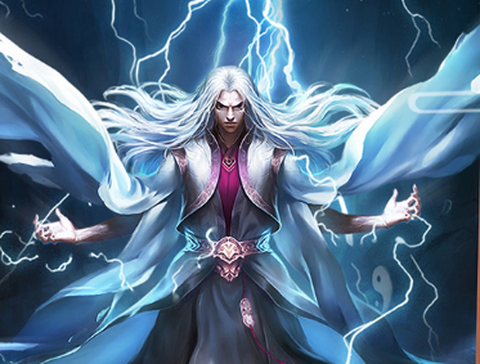 武侠帝王传说[图1]