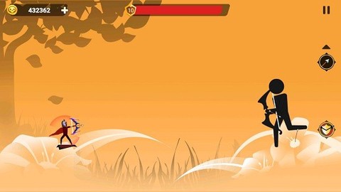 火柴人战争：神射手之王图3