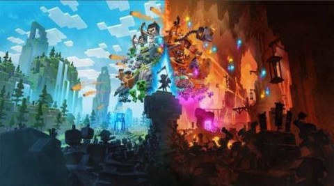我的世界传奇[图2]