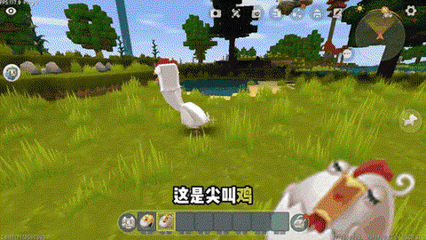 迷你世界鸡怎么繁殖[图1]