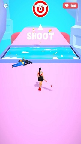 恋爱射箭3D图2