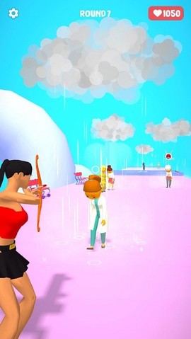 恋爱射箭3D图3