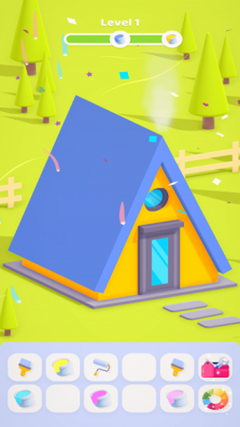 小屋画家图3