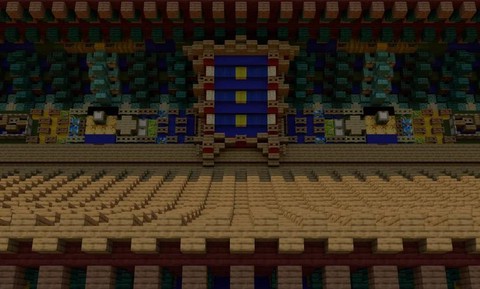 我的世界怎么建造皇宫[图1]