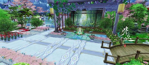 诛仙手游闹洞房怎么开[图1]