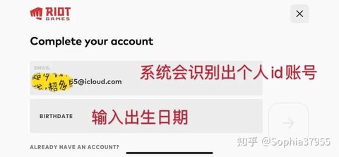 英雄联盟手游怎么弄账号ios[图2]
