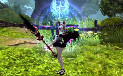 龙之谷女王用什么武器[图1]