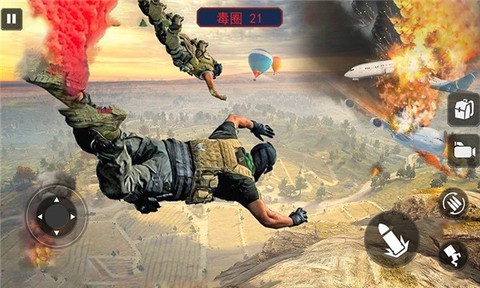 沙漠吃鸡大师图1