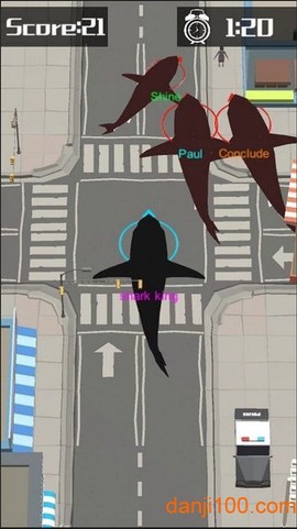 饥饿鲨入侵图2