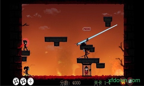 火柴人行动图2