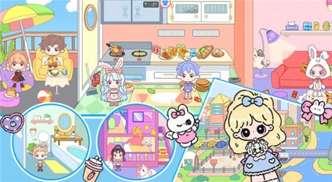 樱桃小镇自建房[图1]