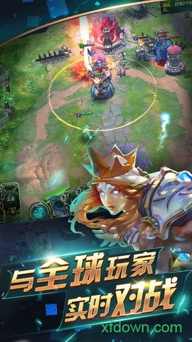 领主传奇安卓版图3