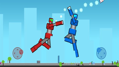 双人决斗图1