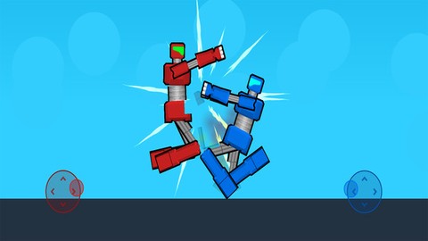 双人决斗图2