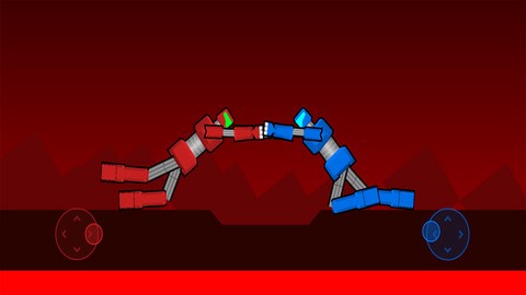 双人决斗图3