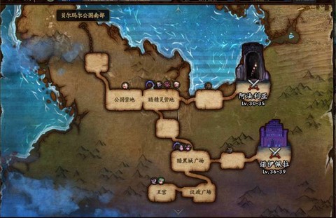 dnf暗黑城怎么去[图1]