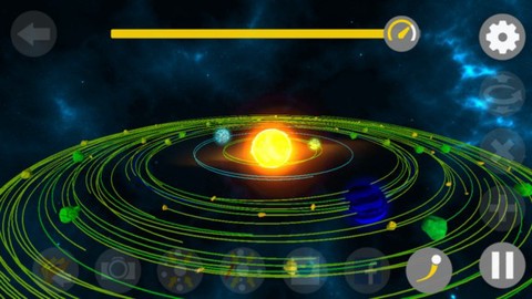 空间重力模拟器[图1]