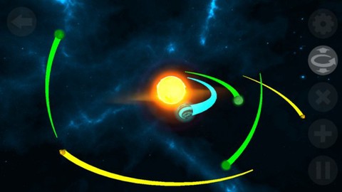 空间重力模拟器图1