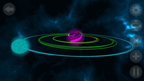 空间重力模拟器图2