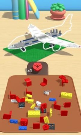 积木排序图3