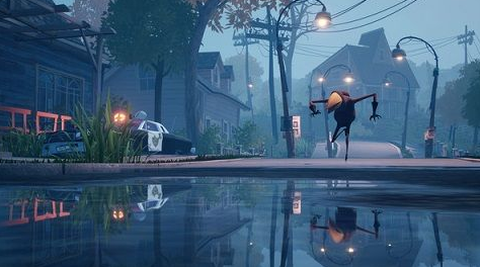 你好邻居[图1]