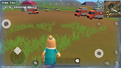 荒野战术行动严阵以待图3