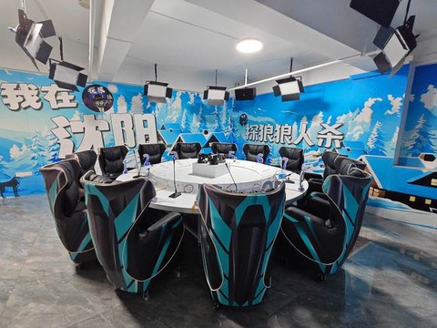 狼人杀店面怎么盈利[图2]