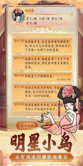 后宫人生模拟器[图1]