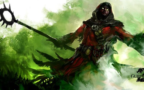 激战2死灵是什么职业[图1]
