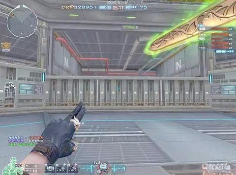 穿越火线怎么农火线币