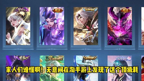 王者荣耀怎么看皮肤数量[图1]