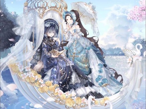 奇迹暖暖什么是有生[图1]
