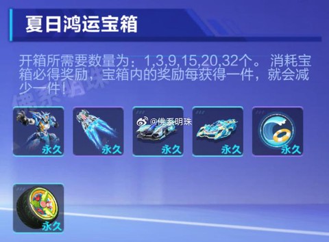 qq飞车超级神奇宝箱怎么获得[图1]