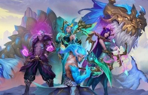 英雄联盟手游版ios什么时候上线[图1]