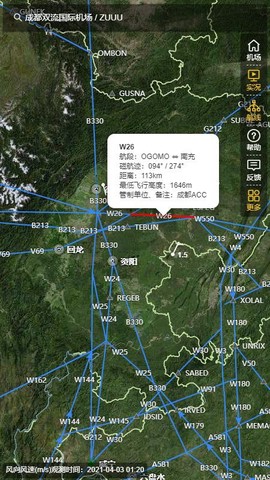 航空气象服务图1