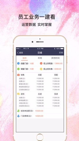 天生掌柜图2