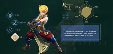 龙之谷手游战士堆什么[图2]