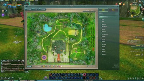 剑网3帮派如何钓鱼[图2]