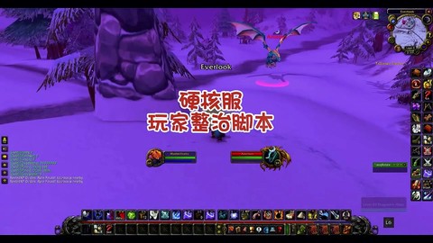 炉石传说为什么有脚本