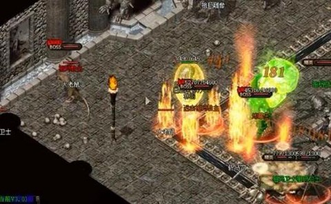 热血传奇祖玛教主怎么走[图2]
