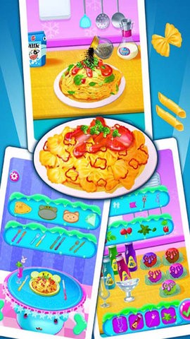 公主完美厨房做饭图2