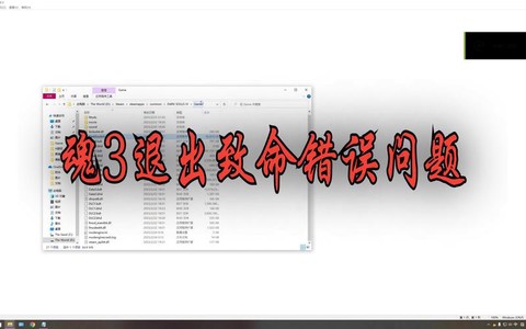 黑暗之魂3如何退出[图2]