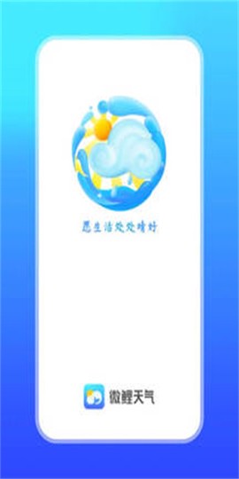 微鲤天气图1