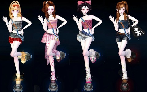 qq炫舞衣服怎么解锁