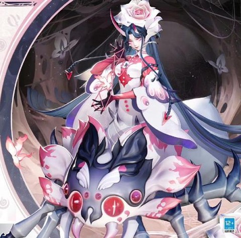 阴阳师络新妇怎么样啊