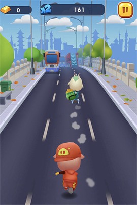 猪猪侠快跑图2