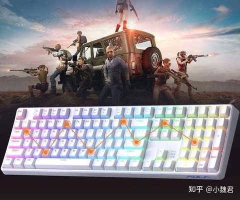 英雄联盟什么键盘好