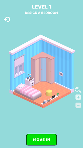 宝宝小小家居设计图1