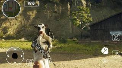 奶牛生存防卫图2